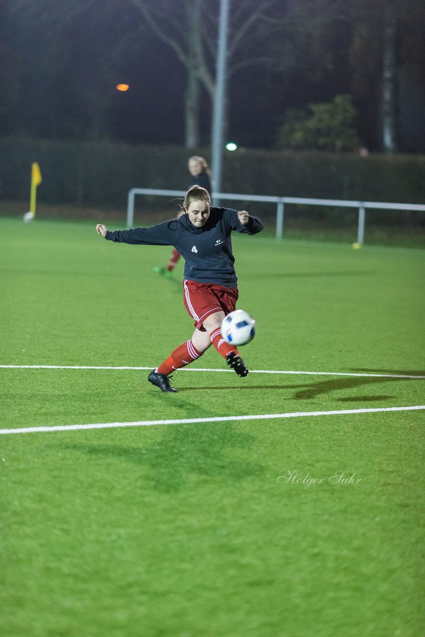 Bild 54 - Frauen SV Wahlstedt - Fortuna St. Juergen : Ergebnis: 3:1